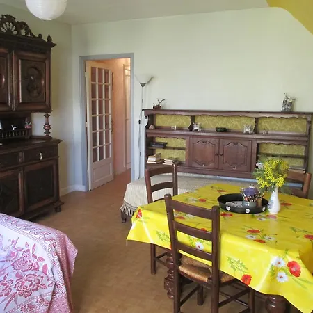 Tonton Jo Apartmán Camaret-sur-Mer